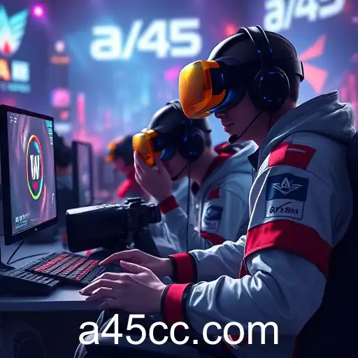 A45: The Evolution of Gaming Platforms