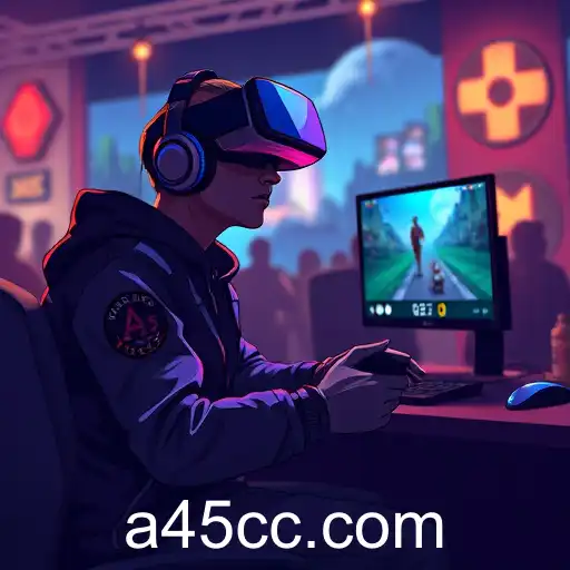 A45 Game Platform: Revolutionizing Online Entertainment