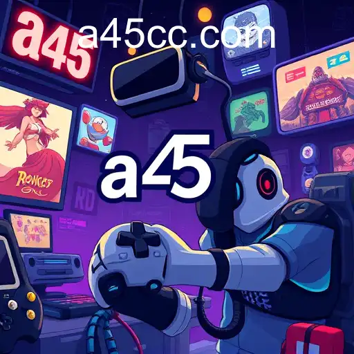 A45 Revolutionizes the Gaming Landscape