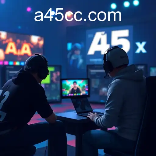 A45 Gaming: A Revolution in Online Entertainment
