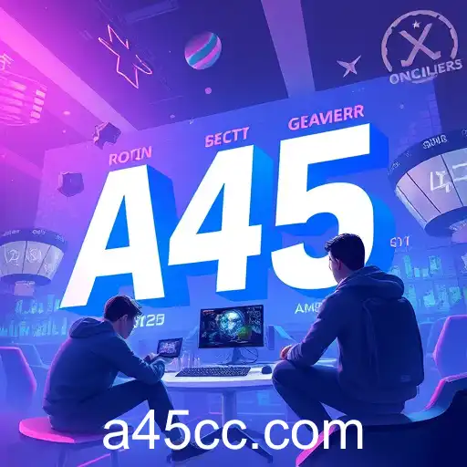 A45: Revolutionizing Gaming in the Digital Era