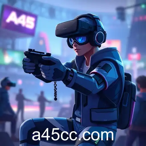 A45: Revolutionizing Online Gaming Amid Global Shifts