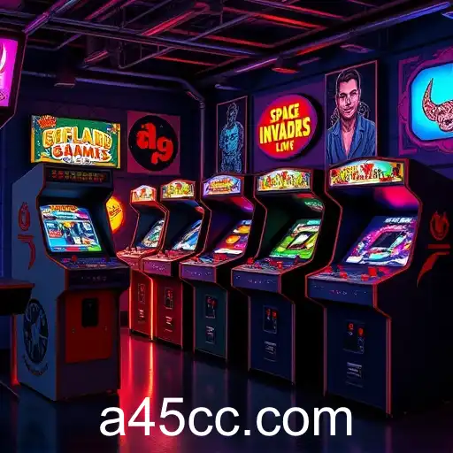 Exploring the Timeless Appeal of 'Arcade Classics'