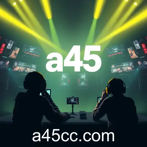 Gaming Revolution: The Rise of 'a45'