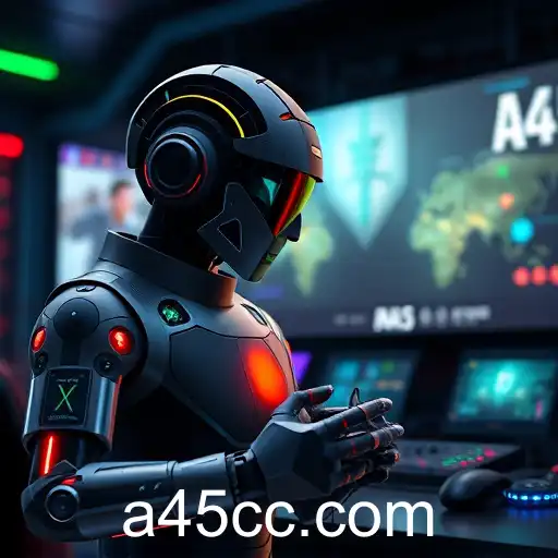 A45's Digital Playground Expands Amidst Industry Shifts