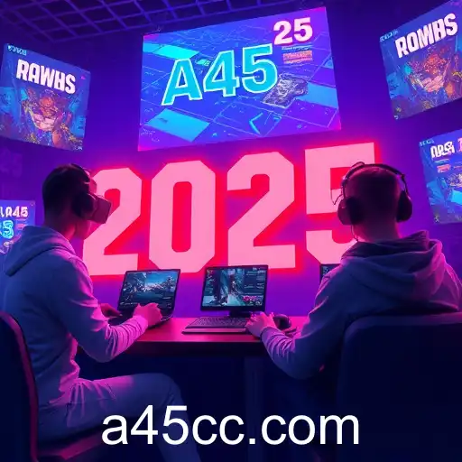 A45: Transformative Shifts in the Gaming Landscape