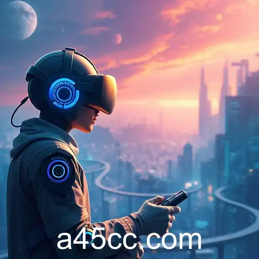 A45 Revolutionizes Online Gaming