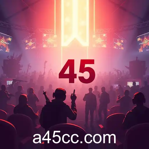 A45: Gaming Trends and Challenges