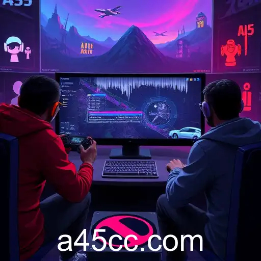 Exploring A45's Growing Influence in Online Gaming