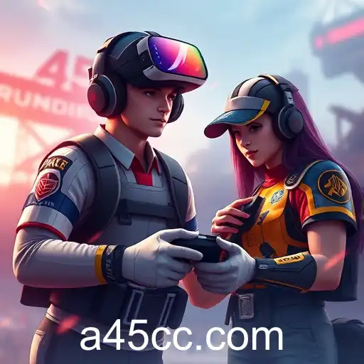 A45: Revolutionizing Online Gaming