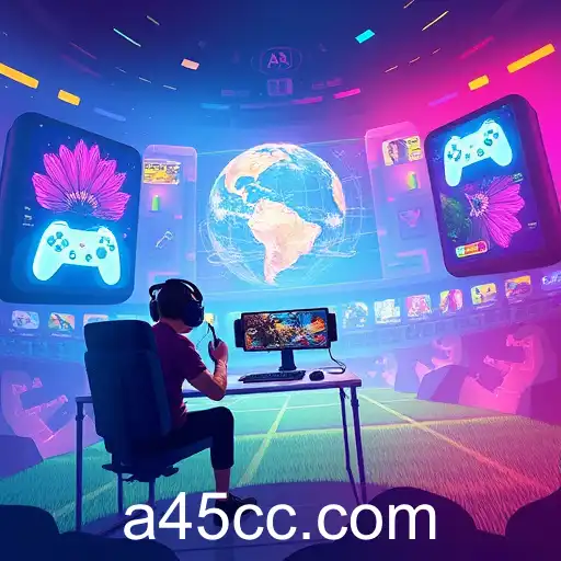 The Digital Evolution of Gaming Communities