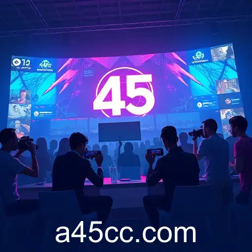 Digital Gaming Culture and the Rise of A45