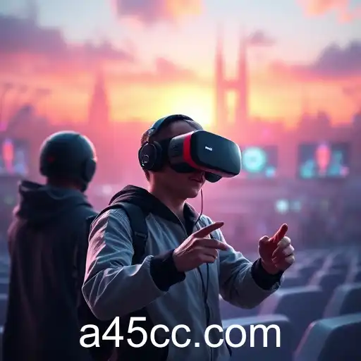 The Digital Playground: Evolution of Online Gaming