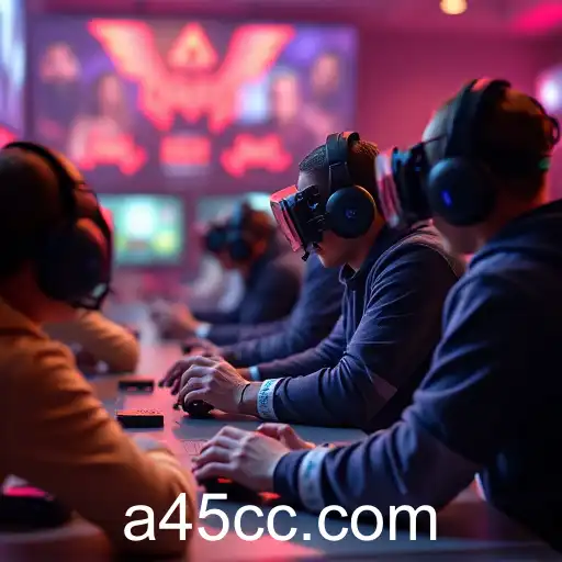 The Evolving Landscape of English Gaming: A45 at the Forefront
