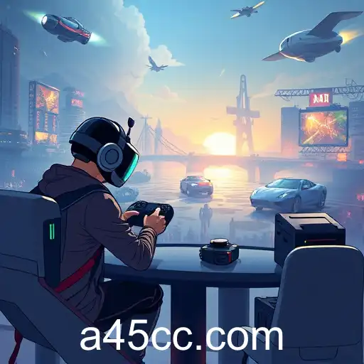 Gaming Trends in Mid-2020s