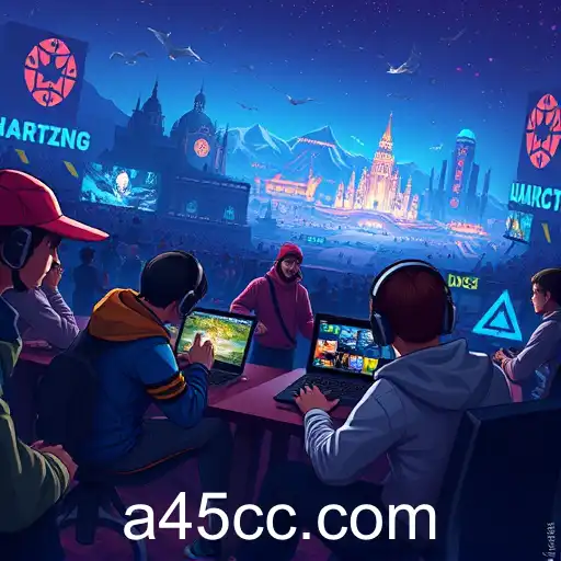 Exploring the Thrills of Multiplayer Fun: The Heartbeat of Online Gaming